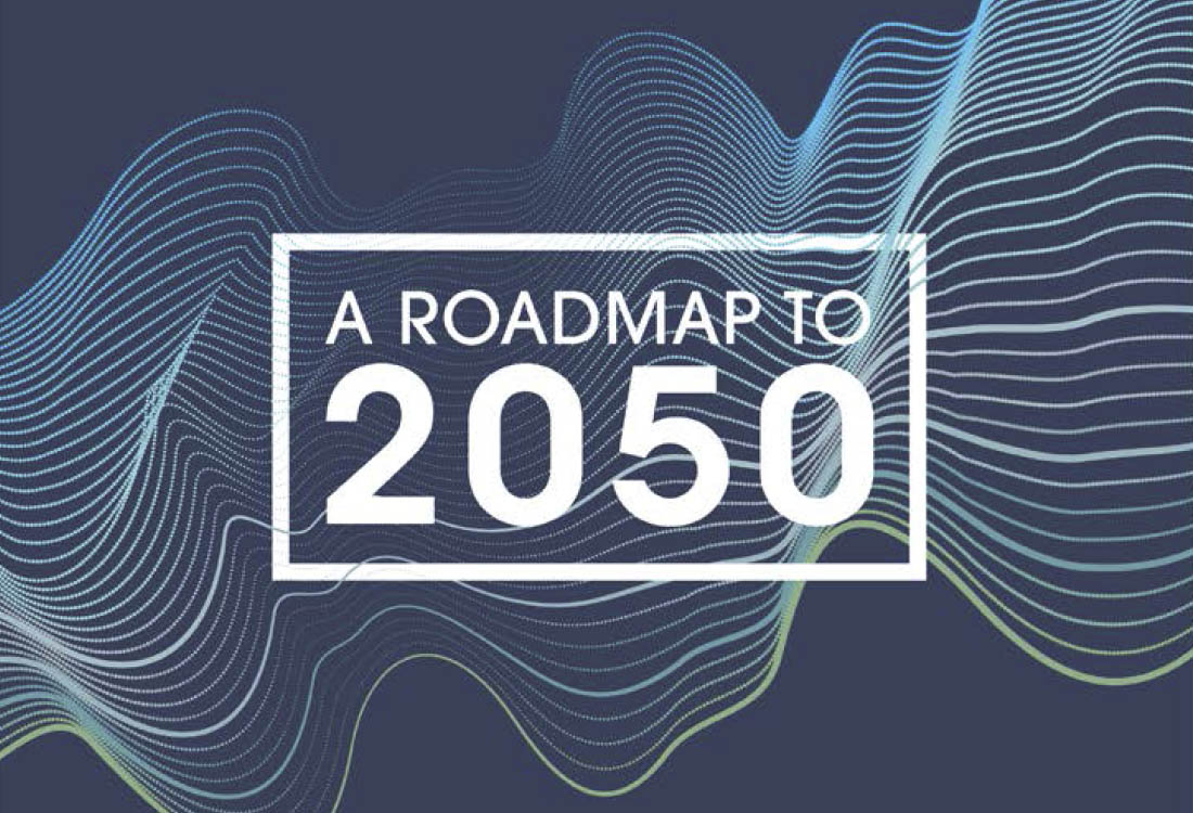 A road map to 2050 - Greenside Solutions