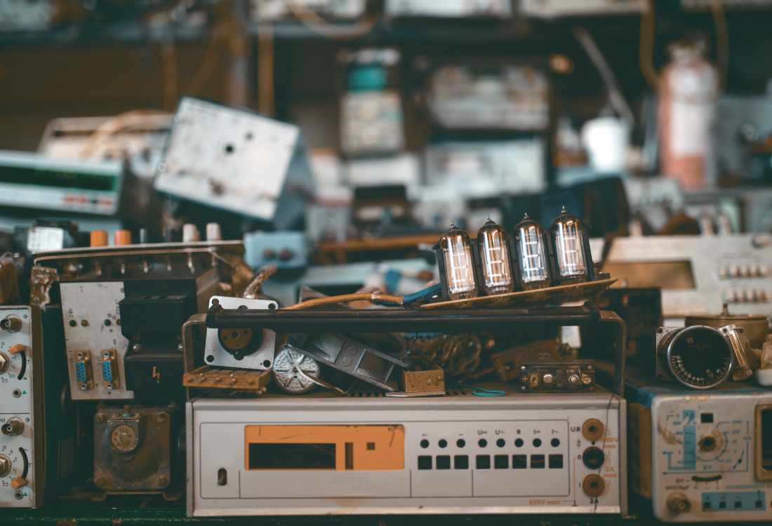 e-waste recycling and circular economy
