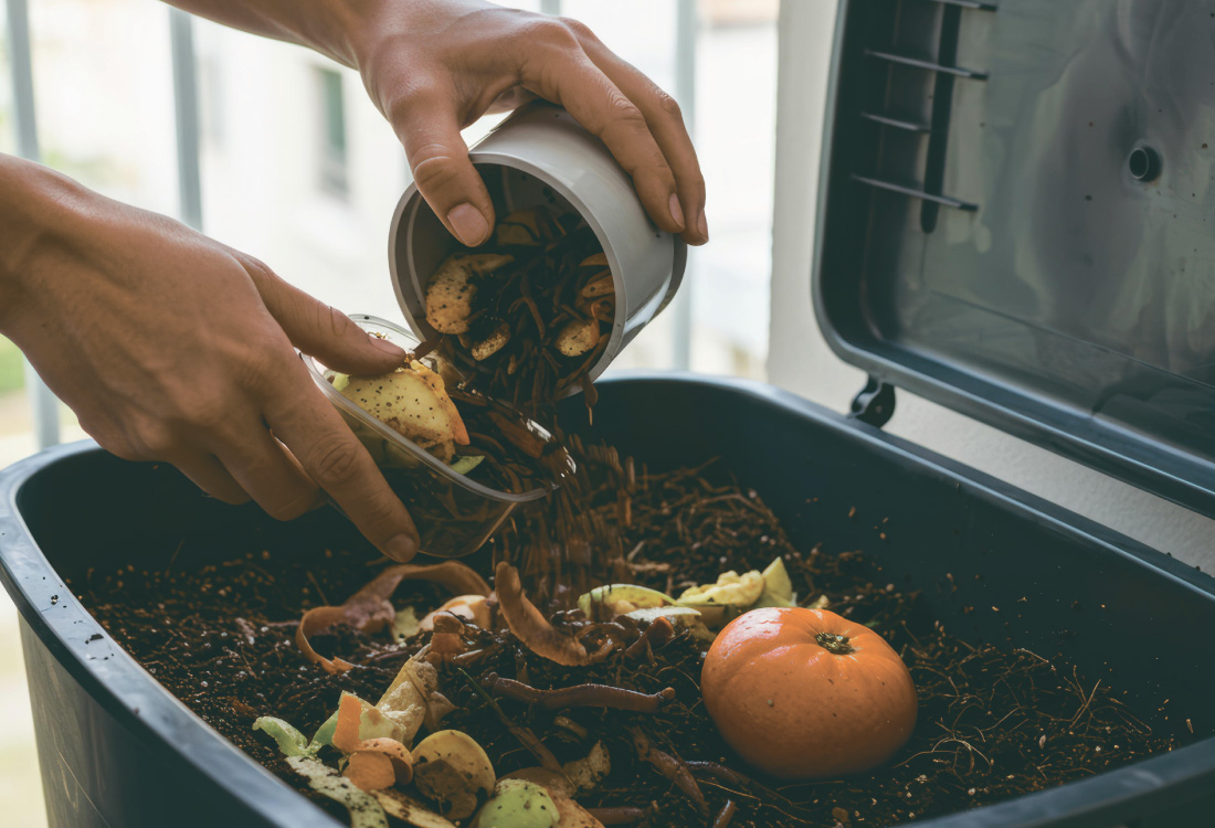 alorização de resíduos: do resíduo ao recurso com rastreabilidade e dados — Greenside Solutions